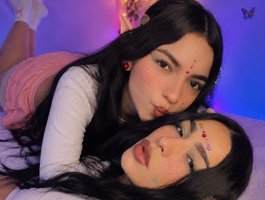 Majo-melisa on BongaCams