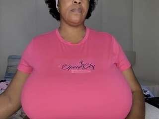 bustyafribabe