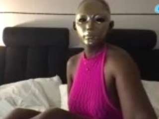 sexxybrownlady on CamSoda